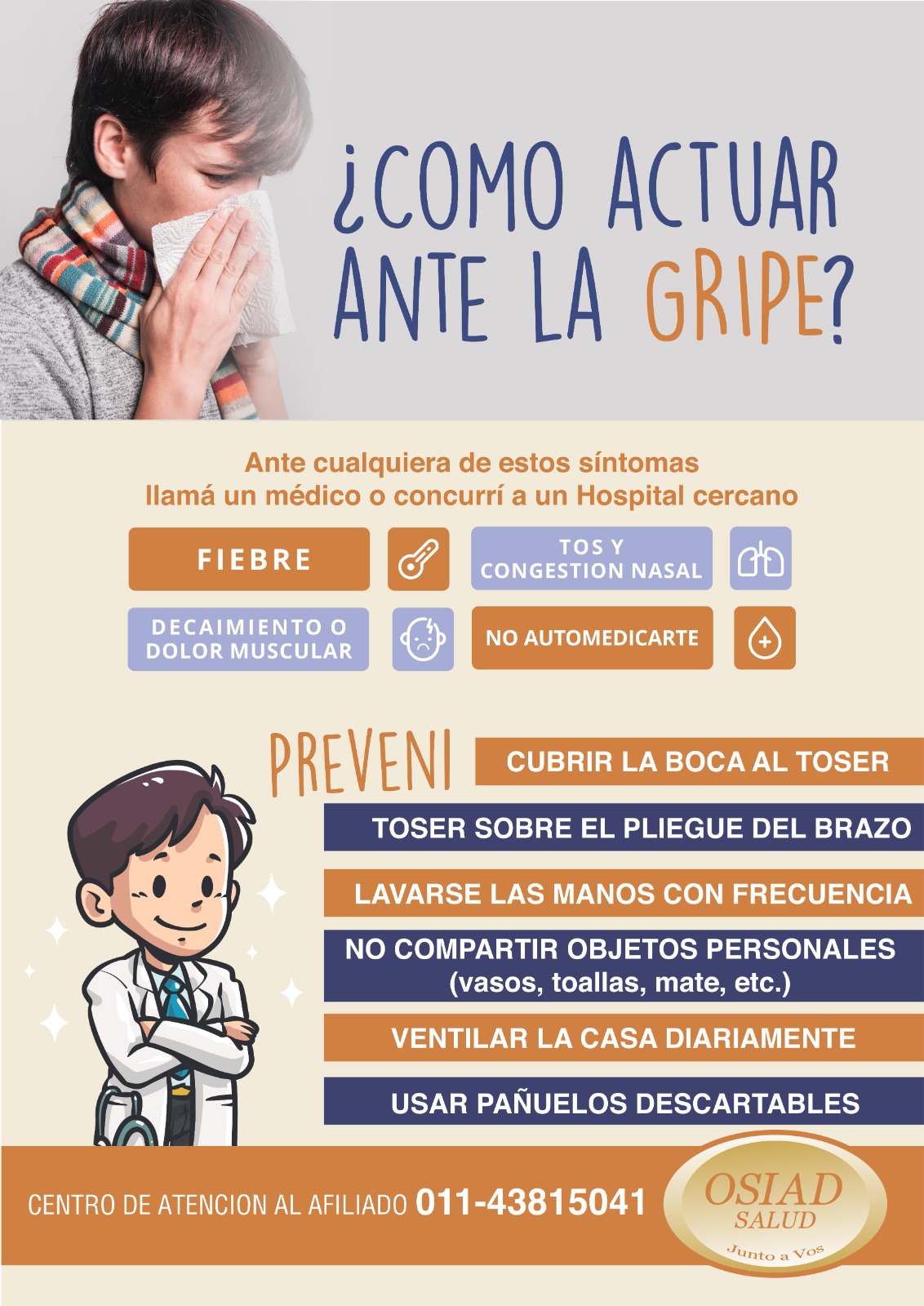 Gripe A